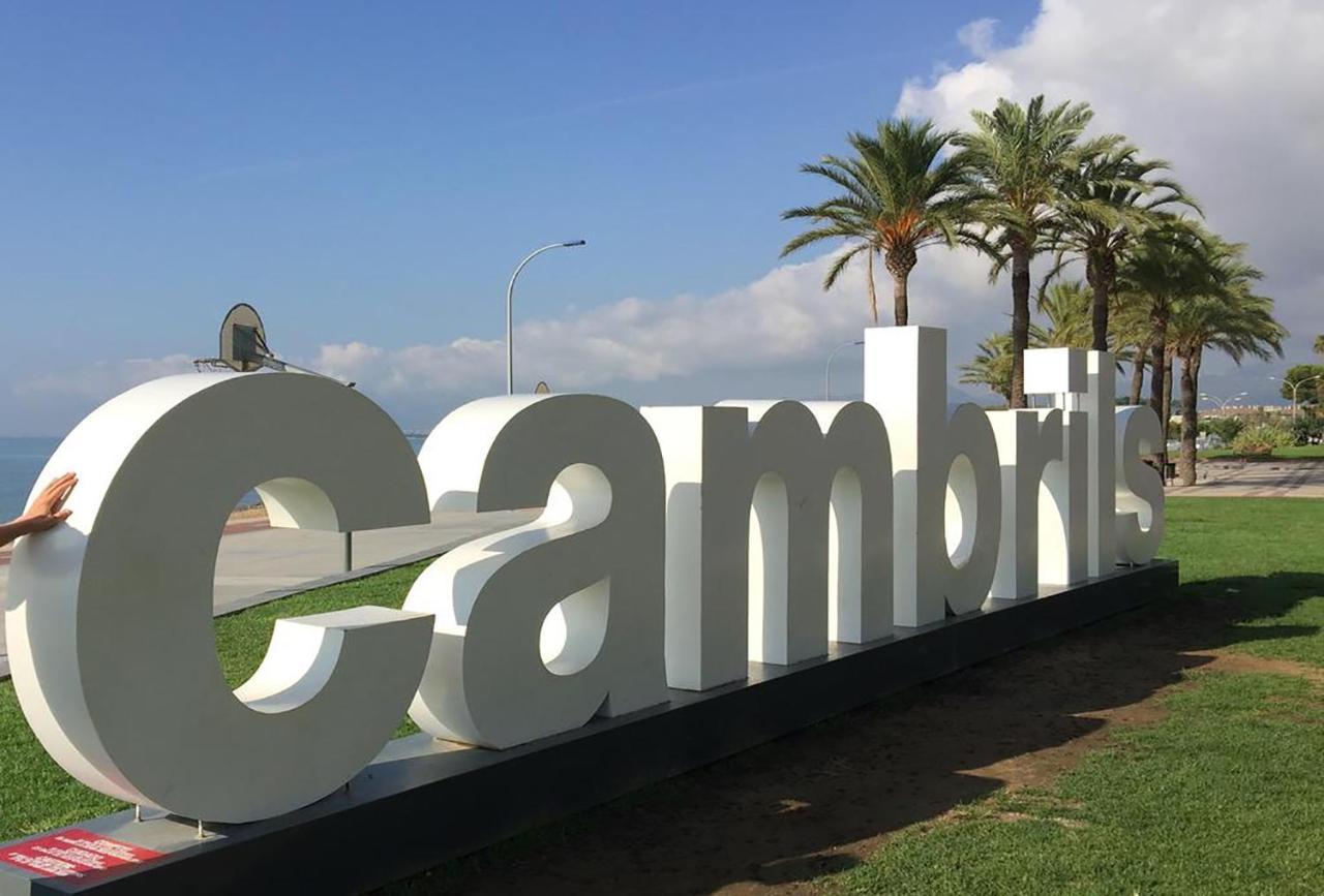 Ferienwohnung Golden Cambrils Exterior foto