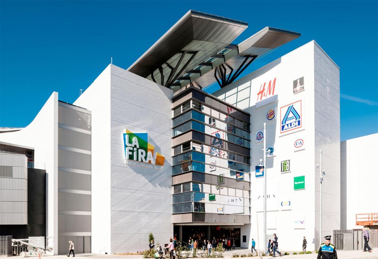 Ferienwohnung Golden Cambrils Exterior foto