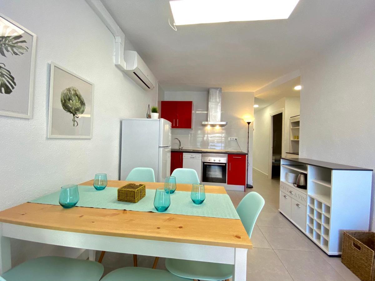 Ferienwohnung Golden Cambrils Exterior foto