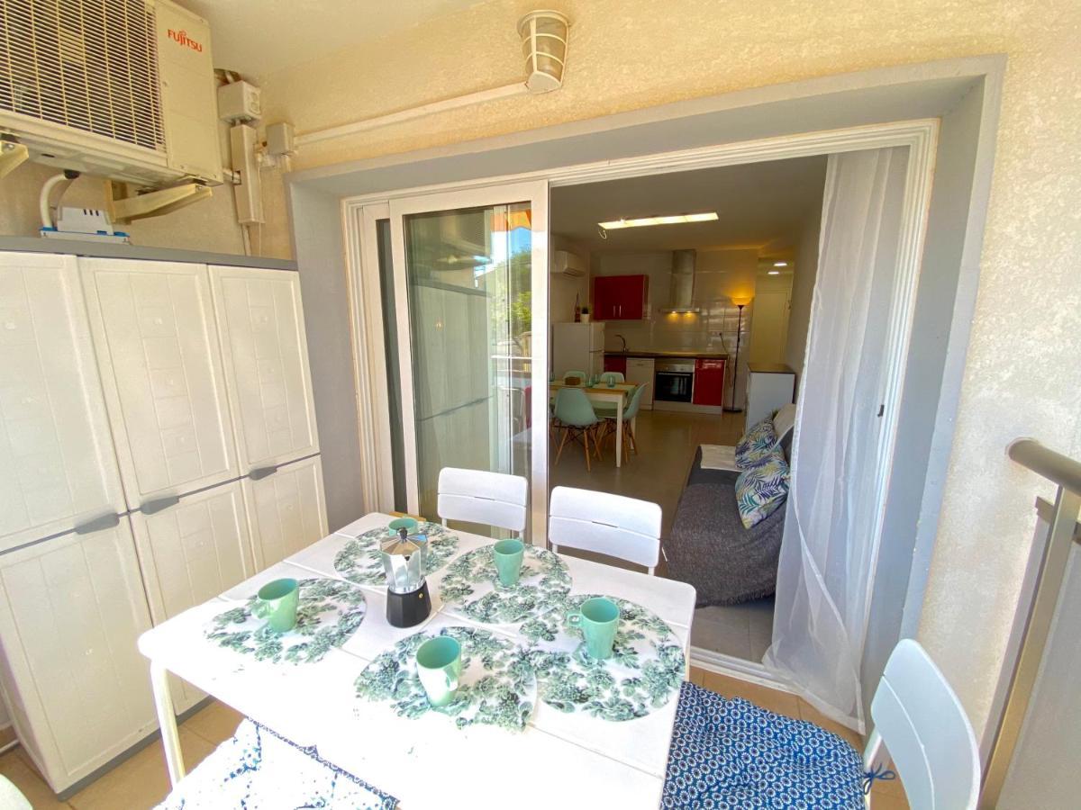 Ferienwohnung Golden Cambrils Exterior foto