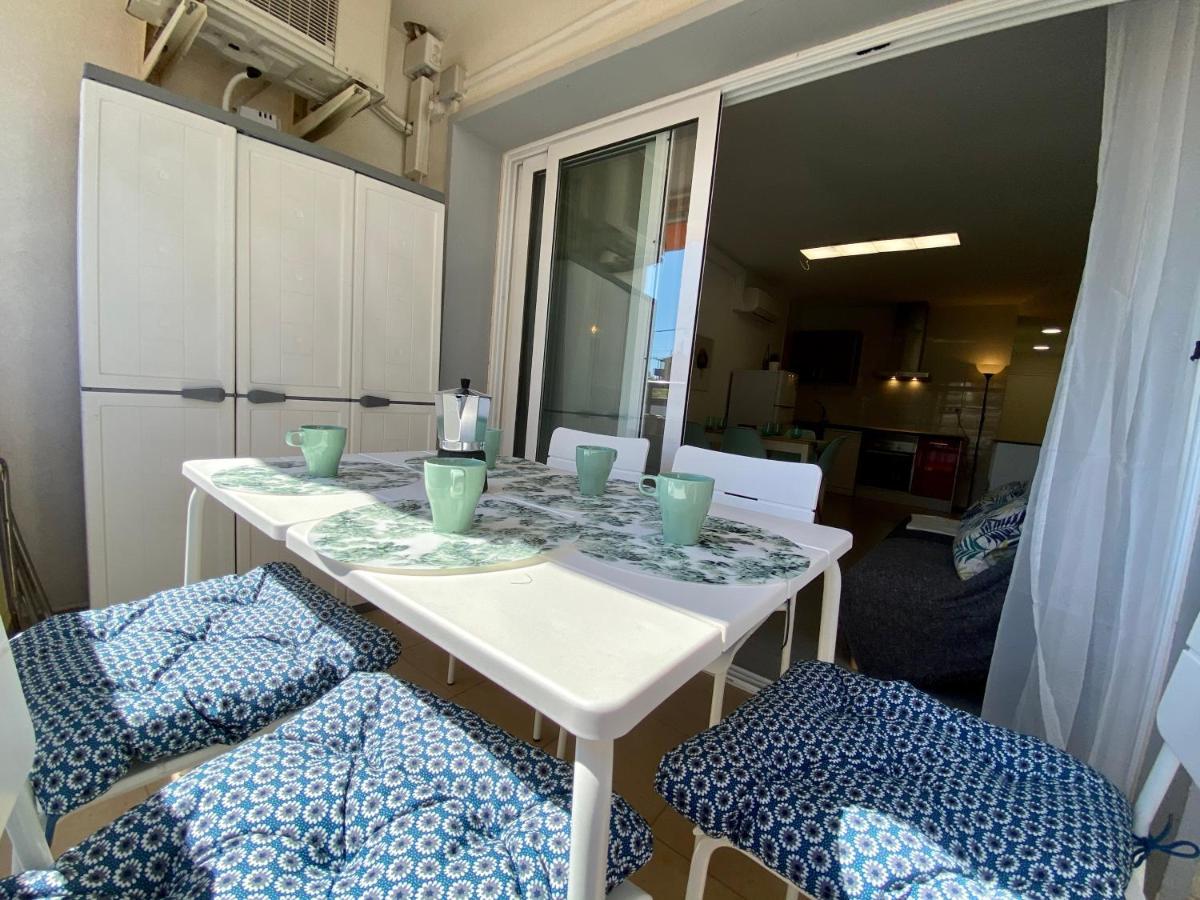 Ferienwohnung Golden Cambrils Exterior foto