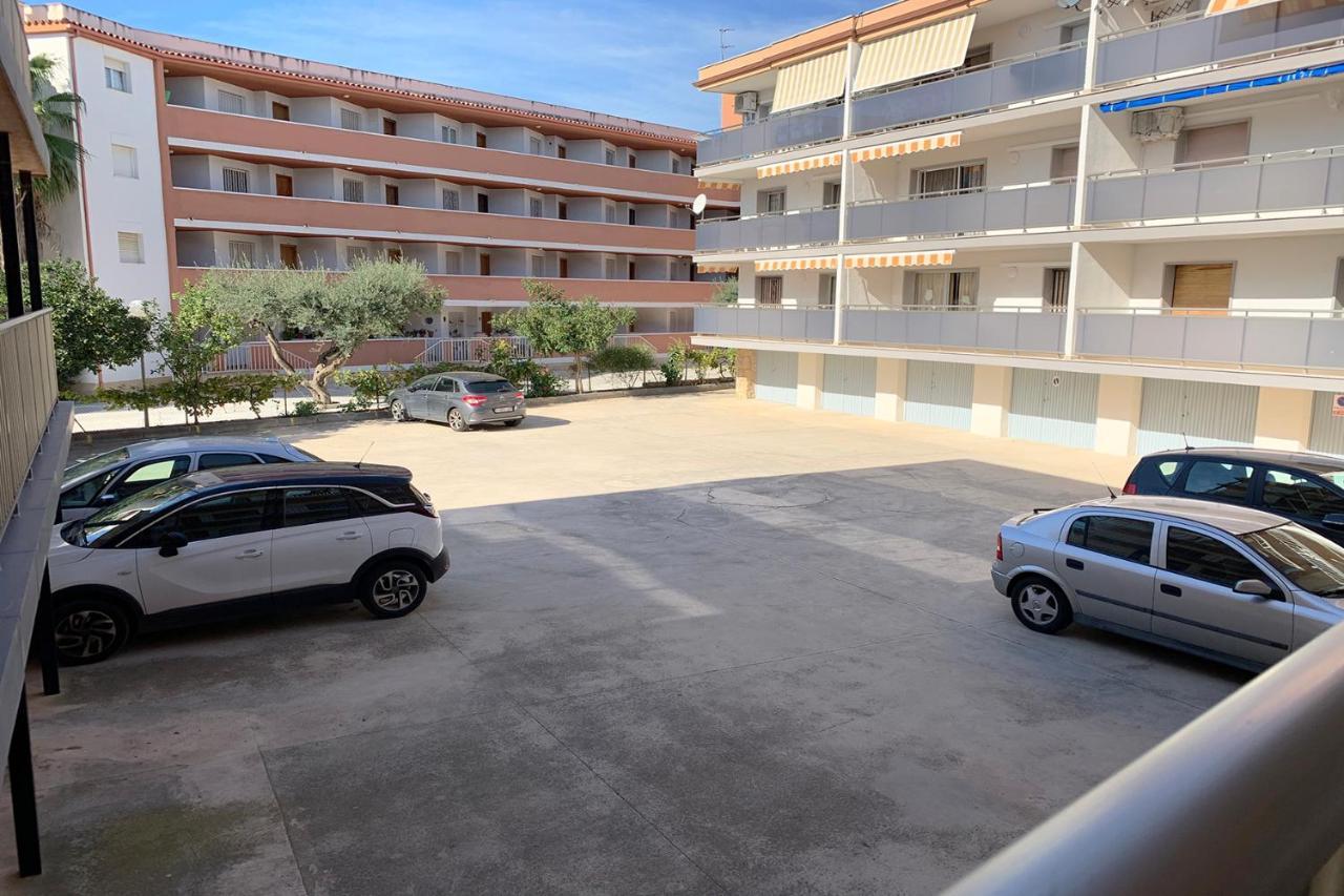 Ferienwohnung Golden Cambrils Exterior foto