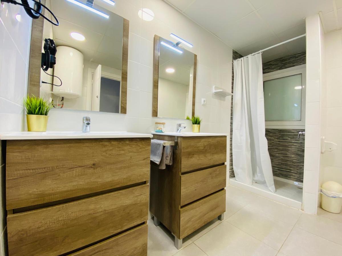 Ferienwohnung Golden Cambrils Exterior foto