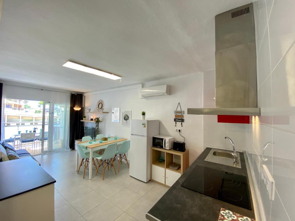 Ferienwohnung Golden Cambrils Exterior foto